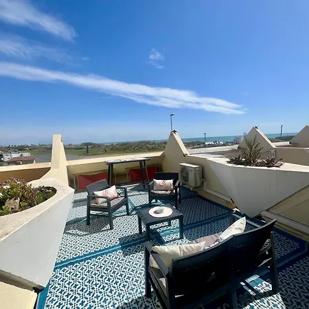 Sea Chic - Naturist 公寓 *