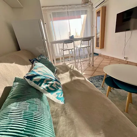 Apartment Sea Chic - Naturist *