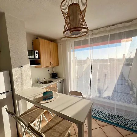 Apartment Sea Chic - Naturist