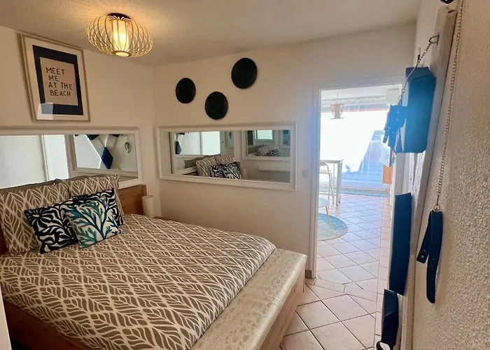 Apartman Sea Chic - Naturist *