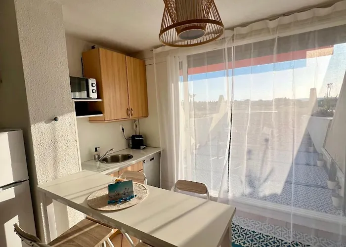 Apartman Sea Chic - Naturist